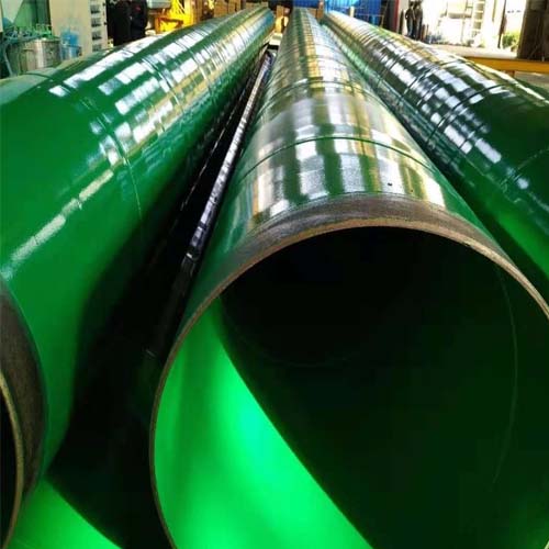 陕西涂塑钢管厂家生产工艺