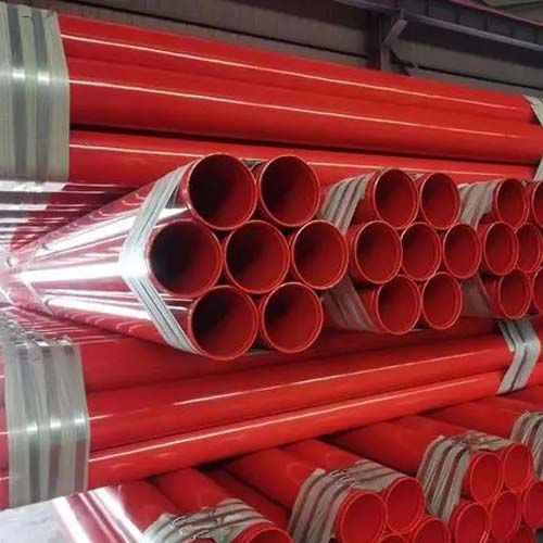 陕西涂塑钢管的摩擦阻力小的原因除了塑料涂层的表面光滑度外，还包括以下几个方面