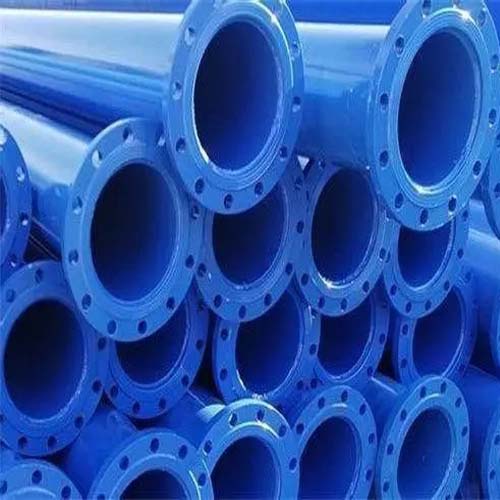 陕西涂塑钢管的施工流程包括以下步骤