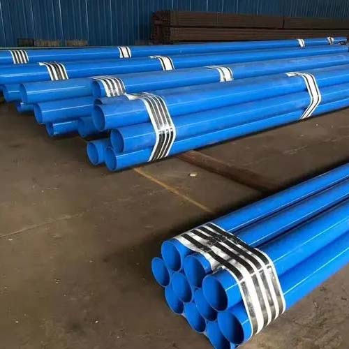 陕西涂塑钢管现货