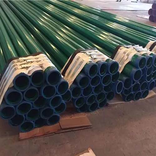 陕西涂塑钢管的施工需要以下设备