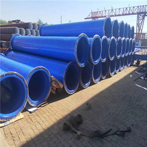 陕西涂塑钢管施工