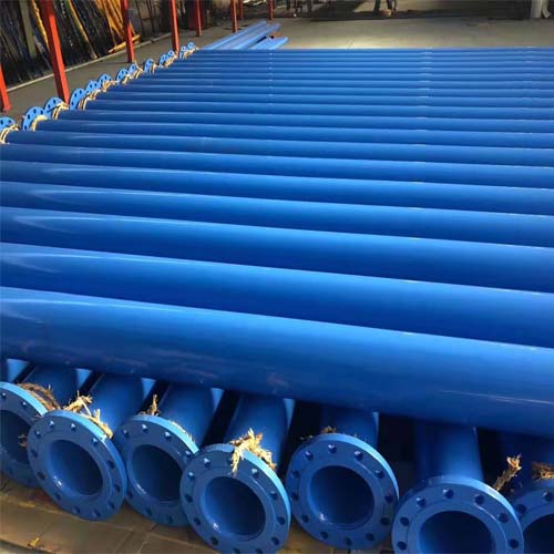 陕西给水涂塑钢管的优点包括哪些