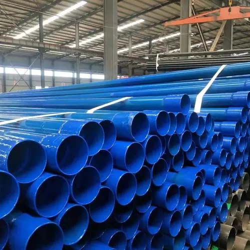 陕西防腐涂塑钢管加工